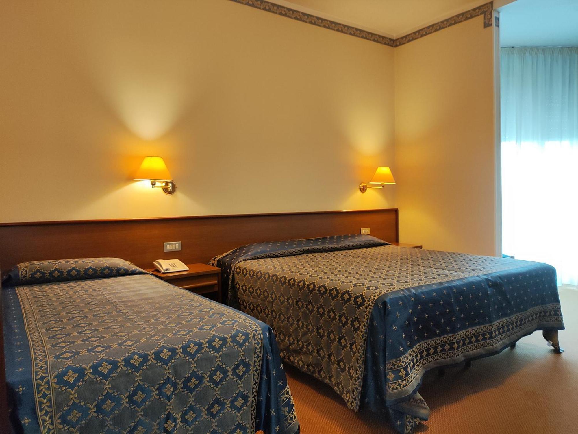 Hotel Firenze Abano Terme