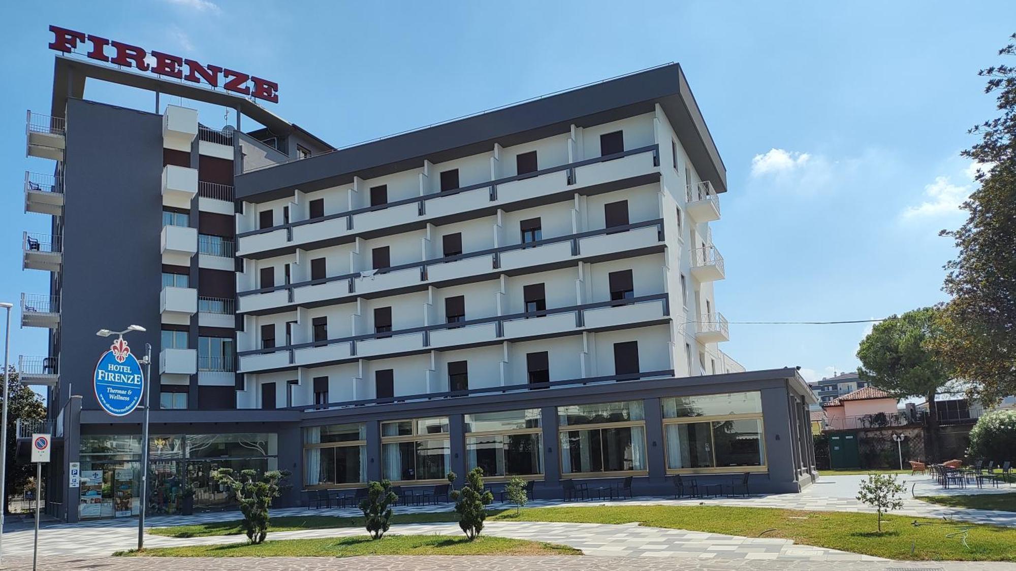 Firenze Hotel Abano Terme