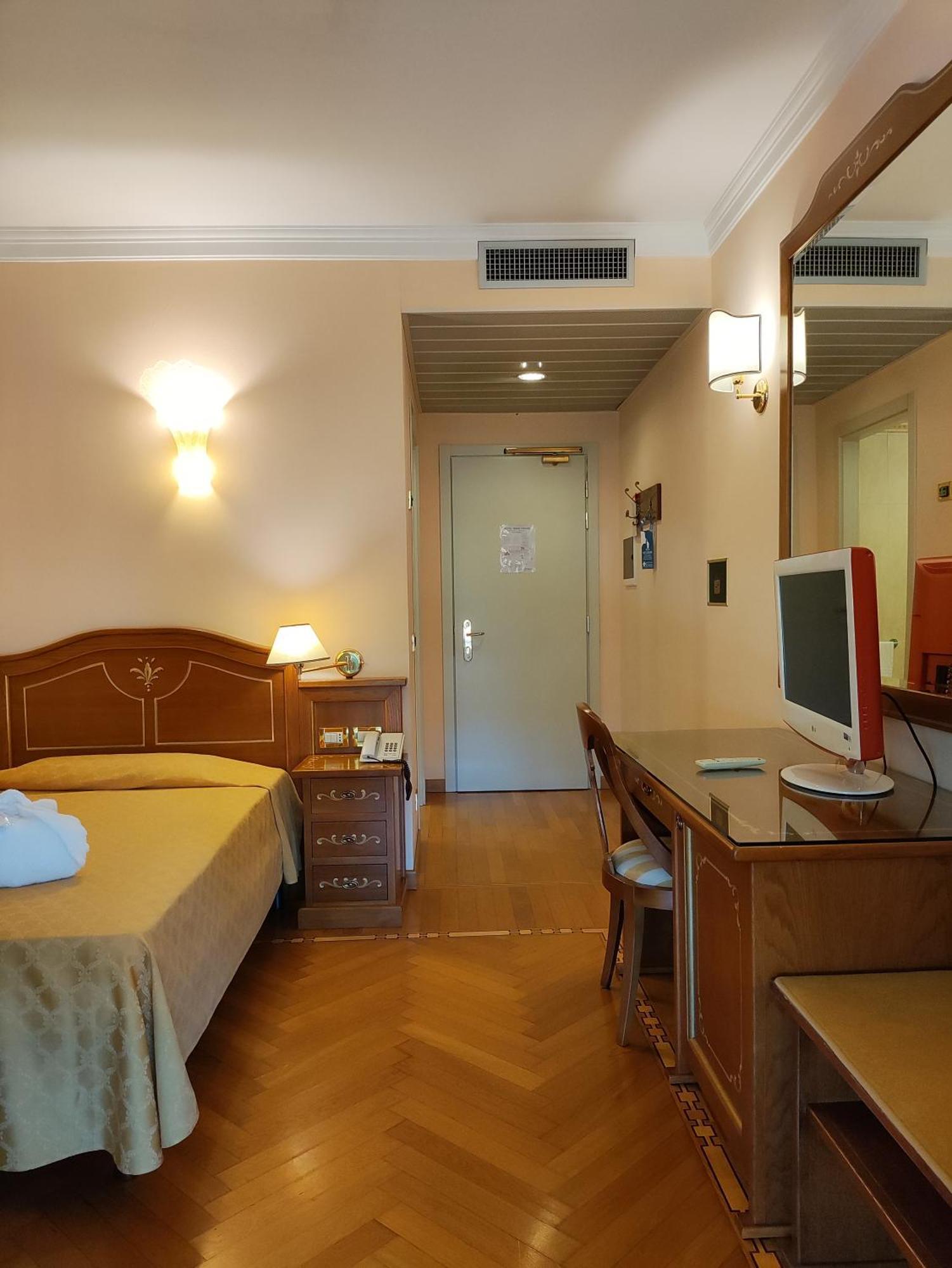 Hotel Firenze Abano Terme