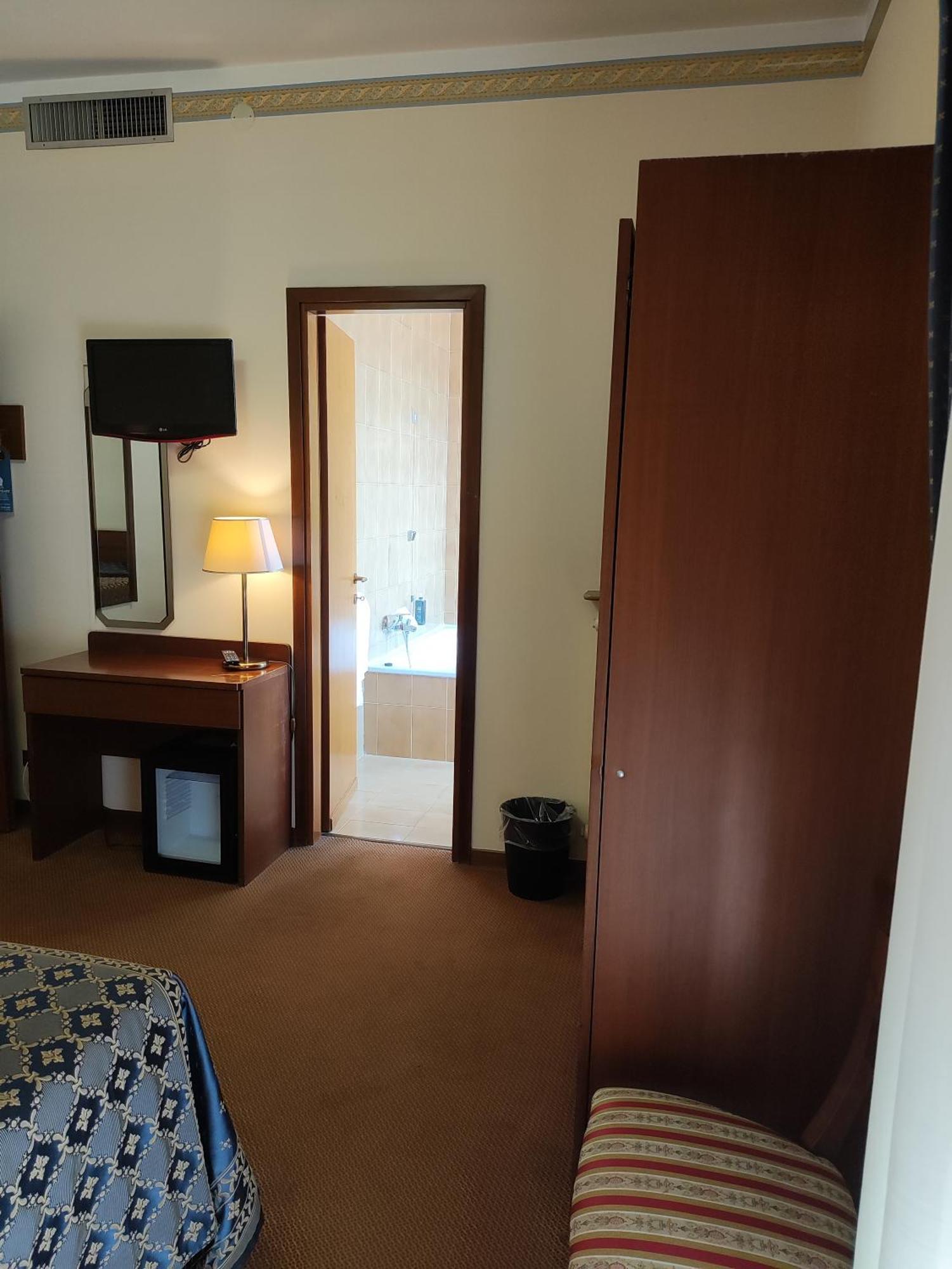 Hotel Firenze Abano Terme